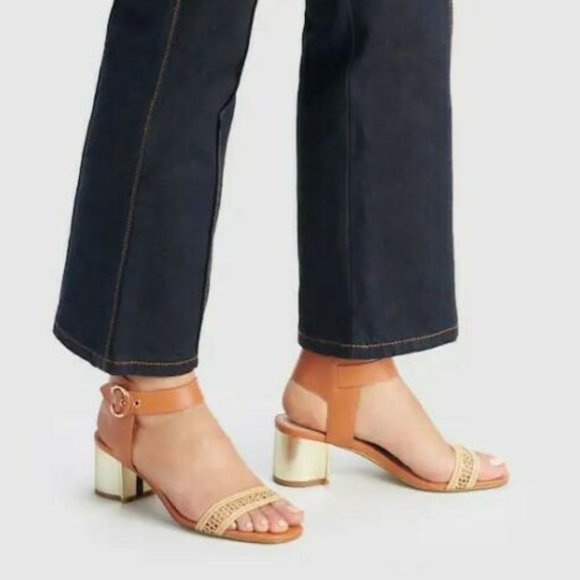 Coach Marci Sandal Hazelnut - Picture 5 of 5